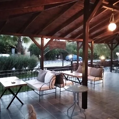 Hotel Soho Dalyan Dalyan