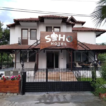 Soho Dalyan 3* Dalyan